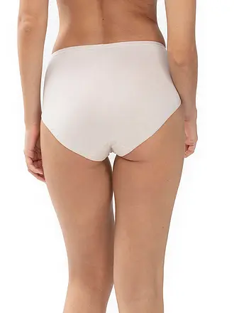 MEY | Slip SUPERFINE ORGANIC blanc | beige